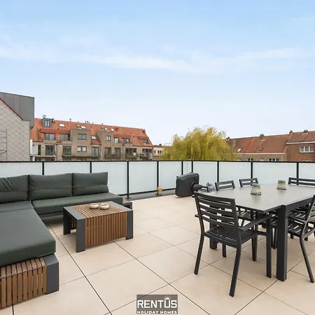 Appartement Haven Park - Stylish Family In Nieuport