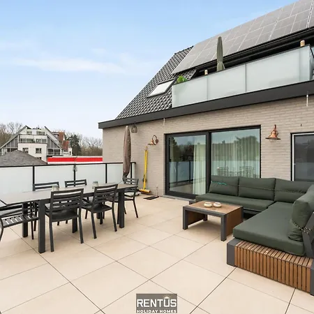 Haven Park - Stylish Family In Appartement