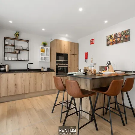 Haven Park - Stylish Family In Apartment *