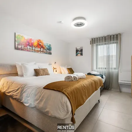 Haven Park - Stylish Family In Apartment Nieuwpoort