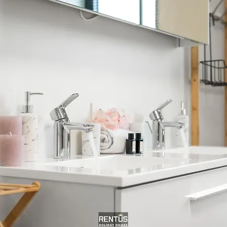 Appartement Haven Park - Stylish Family In