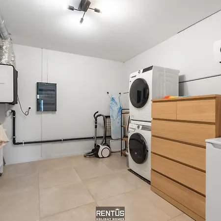 Haven Park - Stylish Family In Appartement